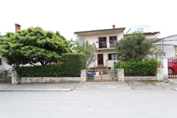 Apartments Fabris Rovinj Exterior foto