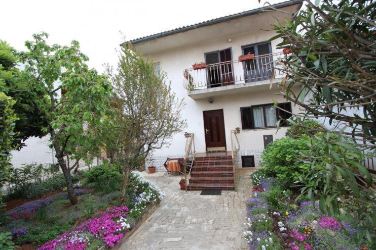 Apartments Fabris Rovinj Exterior foto
