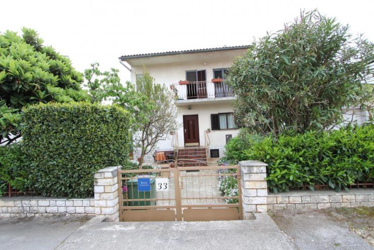 Apartments Fabris Rovinj Exterior foto