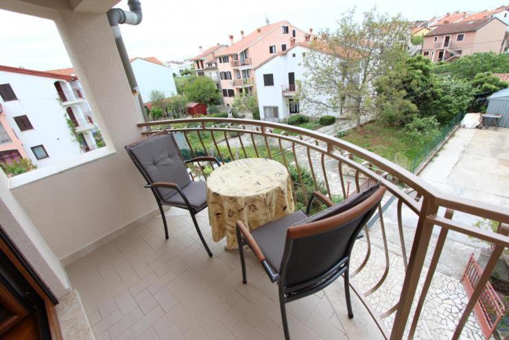 Apartments Fabris Rovinj Exterior foto